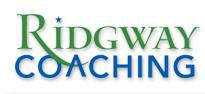 Logo from Ridgway Coaching life coach website